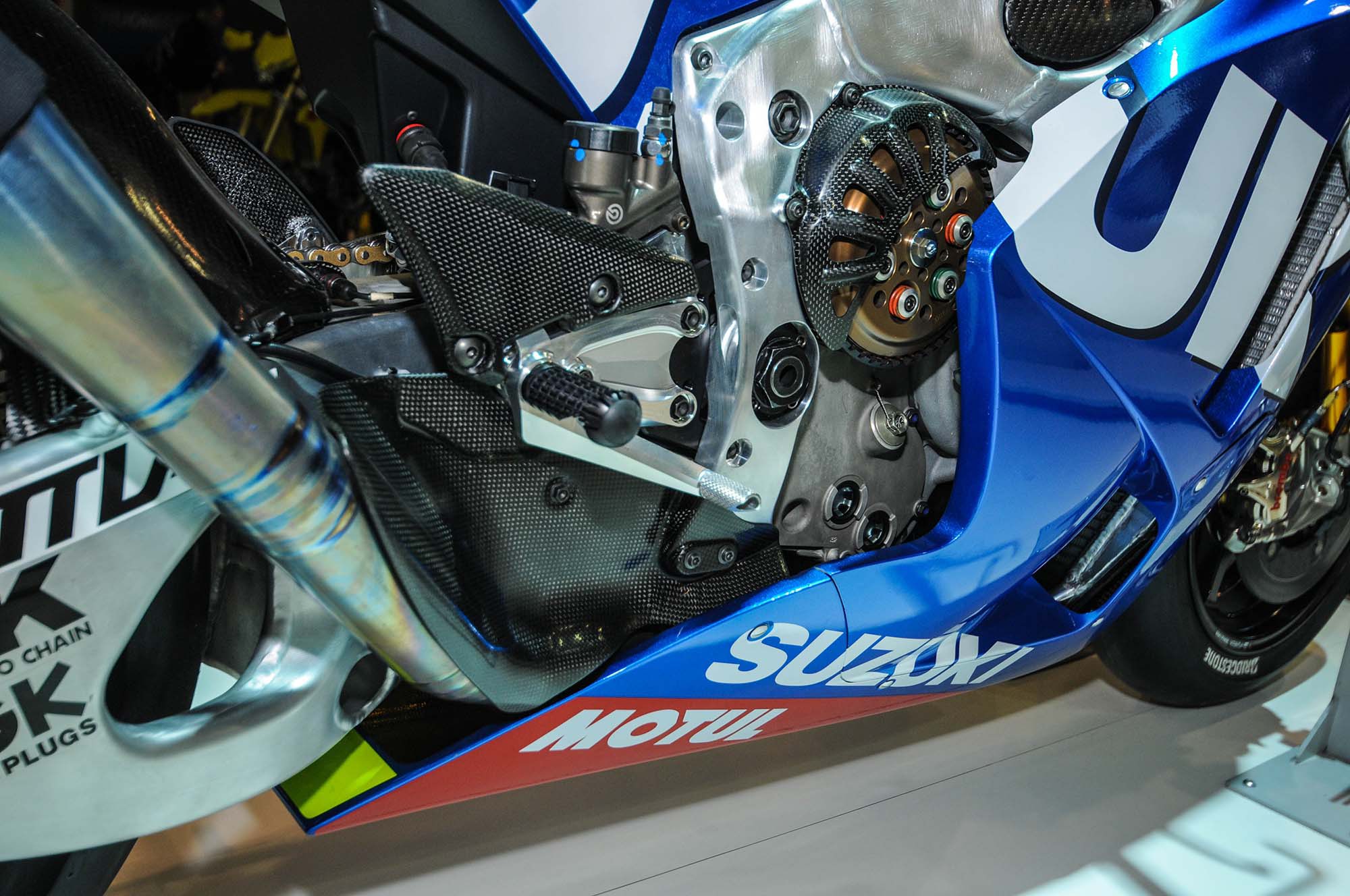 100 Gambar Motor Gp Suzuki 2015 Terlengkap