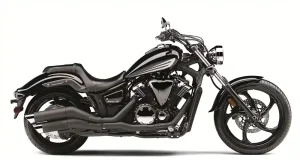 2011 New Yamaha Star Stryker 1300