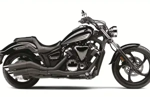 New Yamaha 2011 Star Stryker Chopper Style 2011 New Yamaha Star Stryker 1300