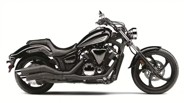2011 New Yamaha Star Stryker 1300 2011 New Yamaha Star Stryker 1300