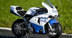 Polini Minibike 911 GP5