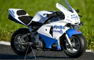 Polini Minibike 911 GP5