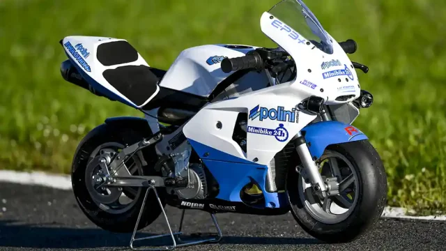 Polini Minibike 911 GP5