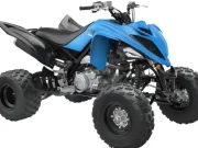 2011 New Yamaha Raptor 700R SE