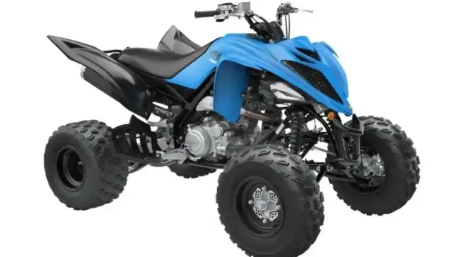 2011 New Yamaha Raptor 700R SE