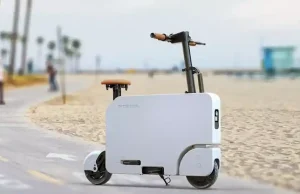 Motocompo & Motocompacto.. Skuter Aneh dari Jepang! 2023 Honda Motocompacto