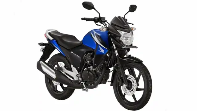 All New Megapro All New Megapro