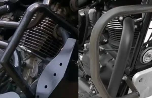 Fitur Safety Yang Nggak Trendy……!!! Engine Guard