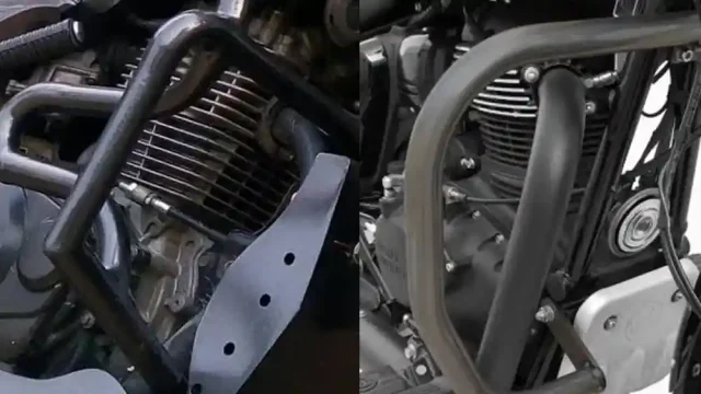 Engine Guard