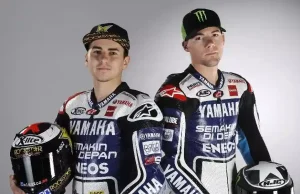 Jorge Lorenzo - Ben Spies