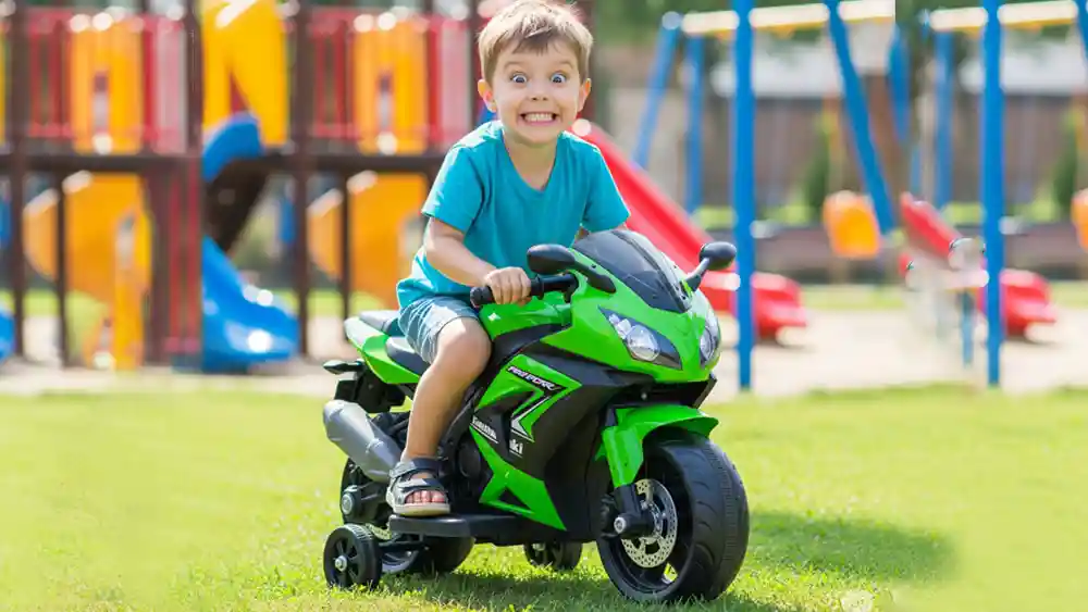 Kawasaki Kid