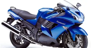 Kawasaki ZZR1400