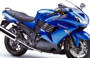 Kawasaki ZZR1400