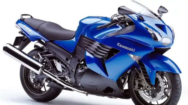 Kawasaki ZZR1400