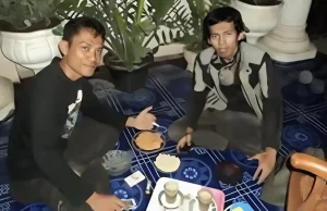 Kopdar dengan Member Koboys Nick ..semangat yang tak pernah surut…!!! RT