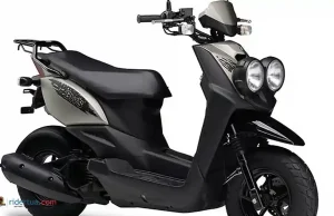 Mendingan Yamaha Boyong Matic ‘Brutal’ ini daripada Fino…!!! Yamaha BW - BeeWee YW125
