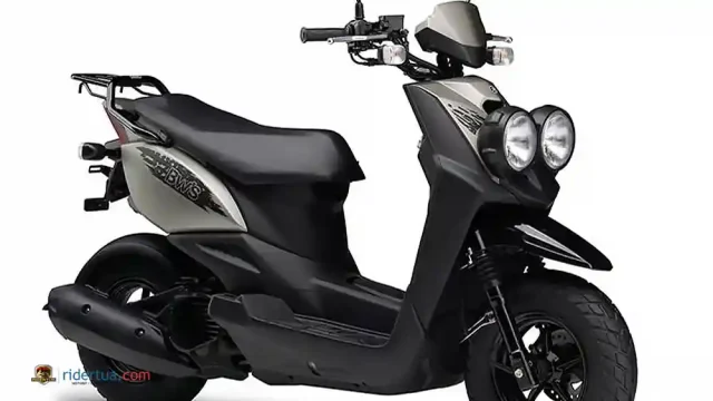 Yamaha BW - BeeWee YW125 Yamaha BW - BeeWee YW125