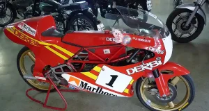 Derbi GP 80cc 1987