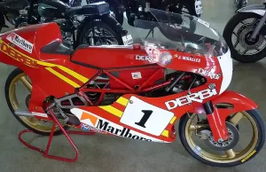 Derbi GP 80cc 1987