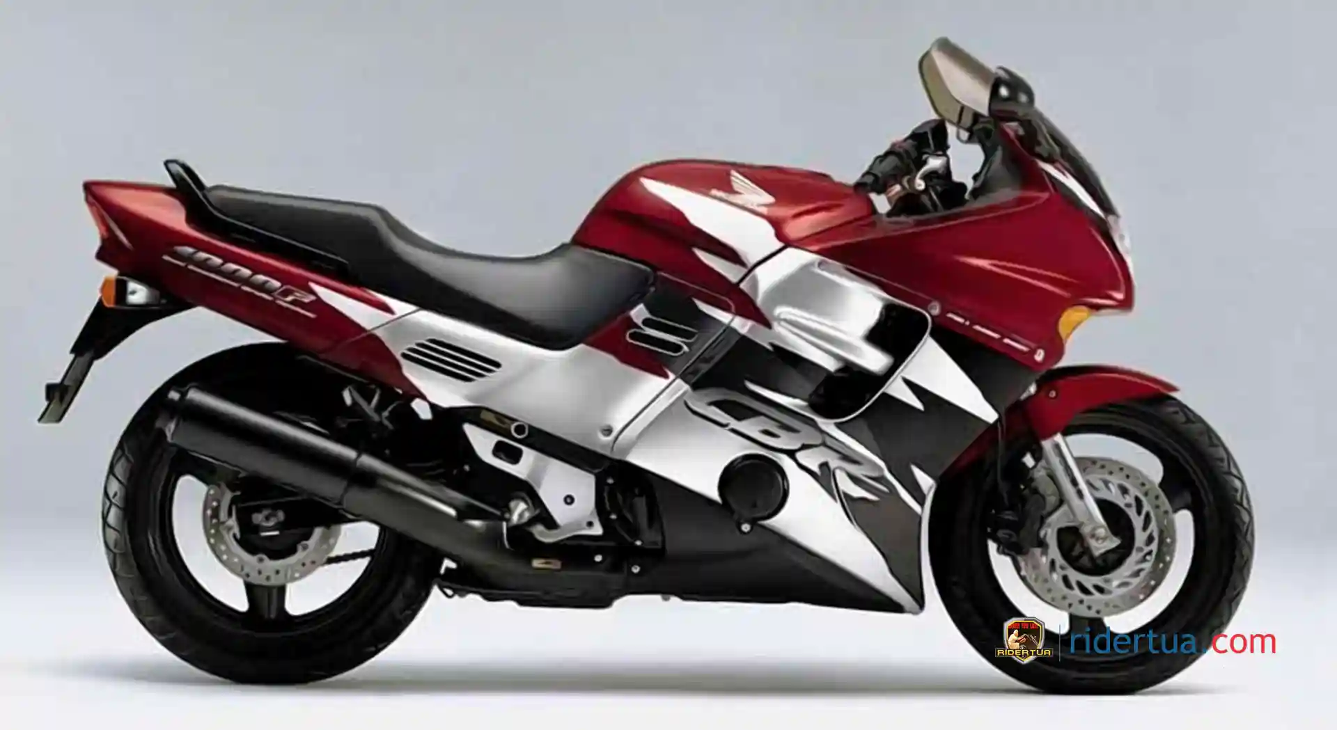 Modif CBR1000F 1 Honda CBR1000F