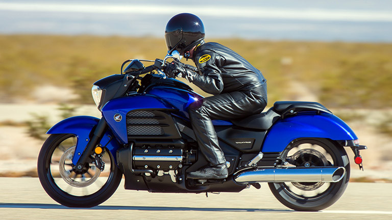 goldwing f6c 2014 valkyrie