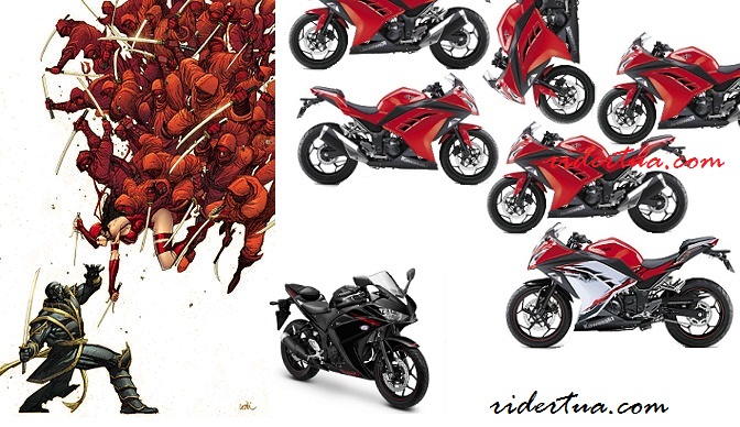 Alasan Saya Gak Jadi Beli Ninja250 Adalah..... 1 r25 vs ninja1