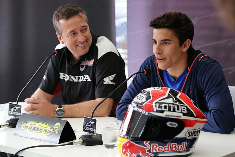 Freddie Spencer: Juara Dunia dengan Honda, Namun Mengasah Skill Balap di Yamaha 2 freddie spencer marc marquez