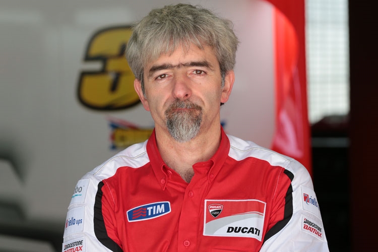 Gigi Dall'Igna : Ducati Akan Bawa Dua Part Baru di Thailand, Tambah Kencang ? 2 gigi dalligna