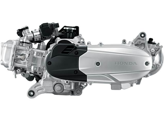honda pcx 150 engine 1