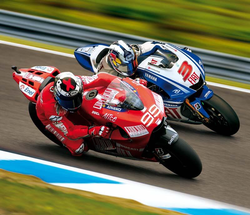 Ducati Tanpa Sayap ... Tahun depan Prestasinya akan Senyap...??? 2 lorenzo-ducati