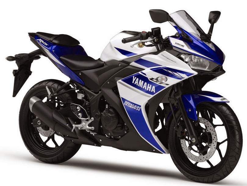 yamaha yzf r25