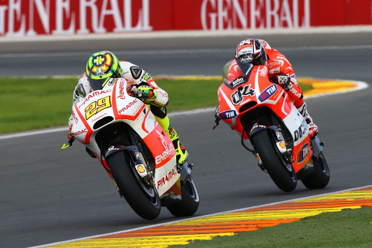 Hari Ini Keputusan Sidang Andrea Iannone 2 andrea dovizioso andrea iannone
