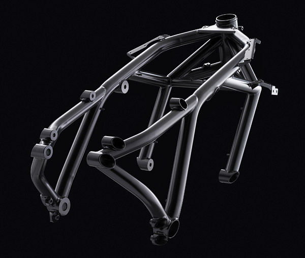 ktm rc8 frame 1