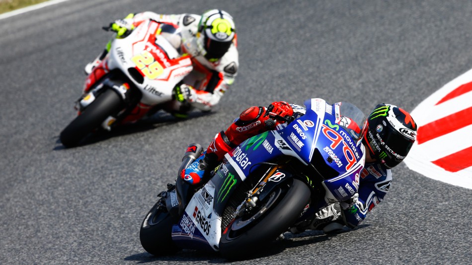 Hebat Mana Lorenzo dibanding Iannone...? Sama-sama Beda Karakter Motor...!!! 3 Lorenzo Iannone