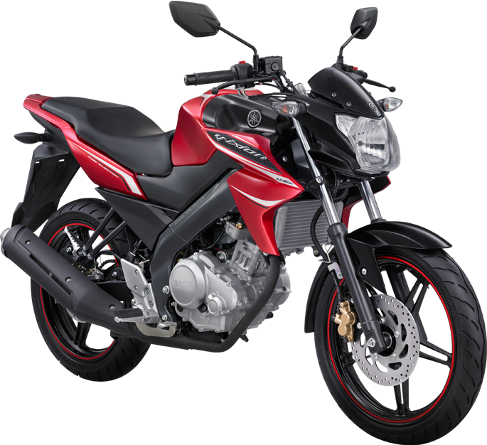 Sejarah DeltaBox Yamaha......!!! 6 new vixion lightning red 1