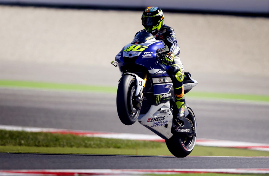 valentino misano 2013 valentino rossi 1