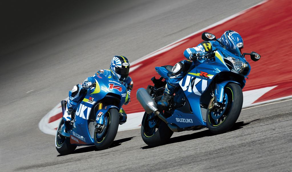 Suzuki Rencanakan Produksi Motor "Turbo-Charged" dan Kembali Ke WSBK... Muantab Nih...!!! 2 gsx-r1000 2015
