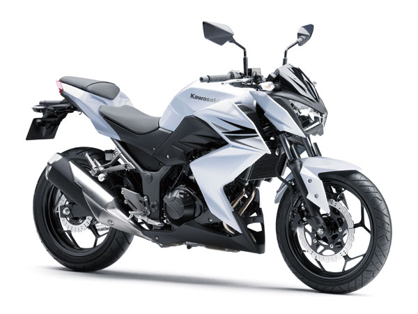Alasan Motor BMW 250cc Tidak Diproduksi di Indonesia? 2 Kawasaki Z250 Naked