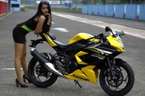 Kalau Mau Dicinta Apa Harus Punya Ninja ? 2 ninja girl