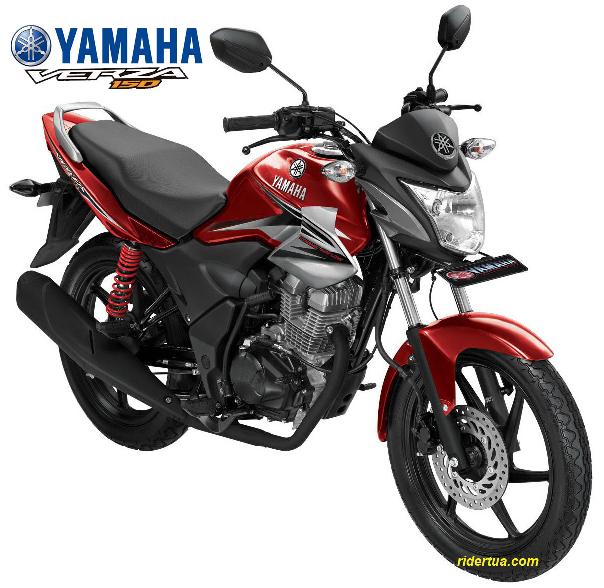Yamaha Kibarkan Bendera Putih, Menyerah, Ngaku Kalah Dengan Honda, Ogah Jualan Sport Murah Lagi !!! 2 Honda Yamaha Verza