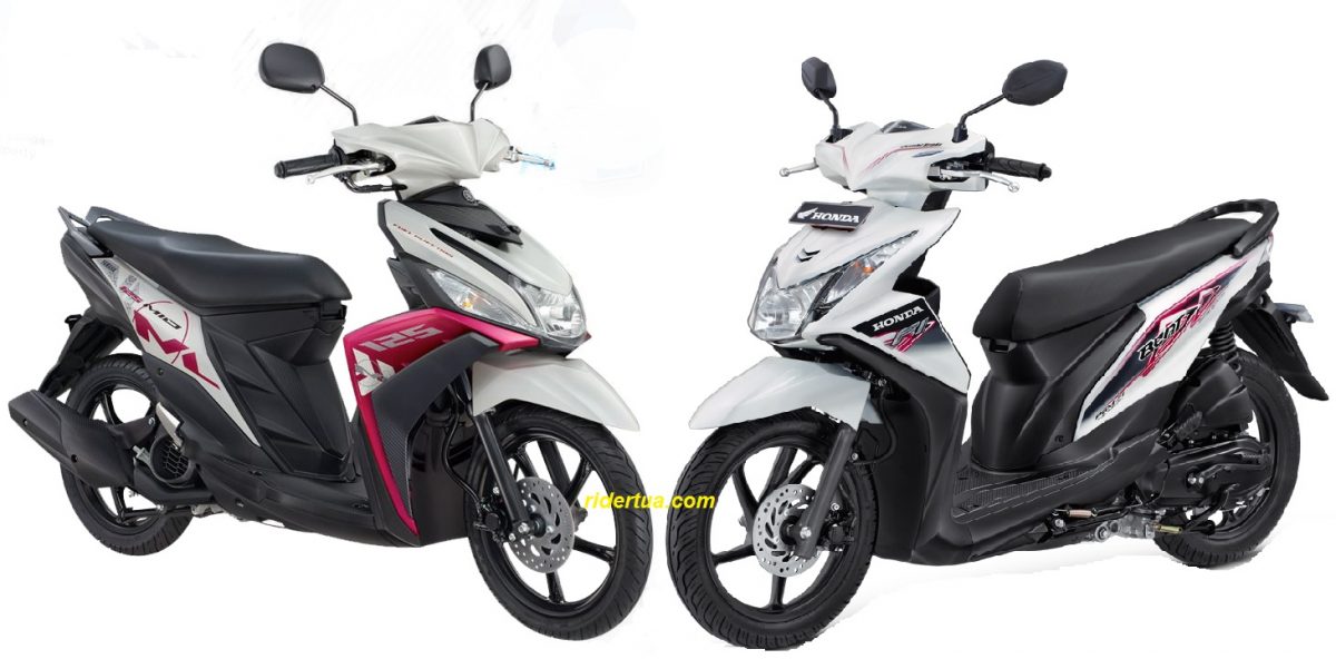 yamaha mio 125 m3 blue core beat fi