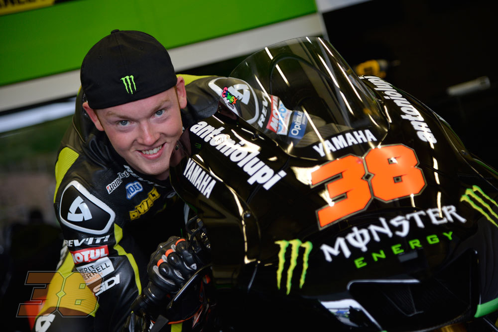 Resmi: BMW Rekrut 2 Mantan Pembalap Ducati dan Yamaha MotoGP 1 bradley smith tech3 yamaha