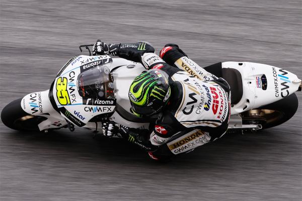 Cal Crutclow 10 besar sudah aman...!!! 1 Cal Crutchlow - CWM-LCR Honda