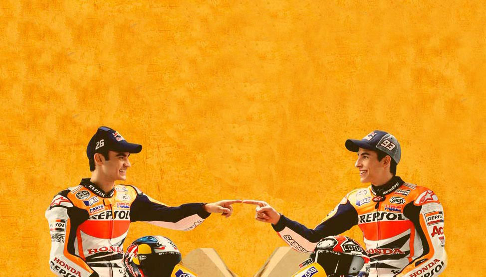 Dani Pedrosa Bicara Tentang 'Mantan': Stoner Pembalap dengan Bakat Alami 2 pedrosa dani alien