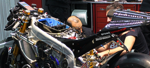 Inilah Rahasia Tim Aprilia MotoGP, Perubahan Konfigurasi Mesin dan Rider...!!! 3 aprilia RS gp