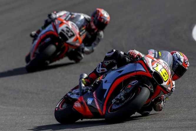 Inilah Rahasia Tim Aprilia MotoGP, Perubahan Konfigurasi Mesin dan Rider...!!! 4 Bautista-Argentina-2015 aprilia