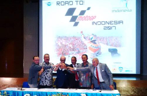 MotoGP Indonesia, Finlandia, Meksiko atau Brasil ? 3 indonesia motogp