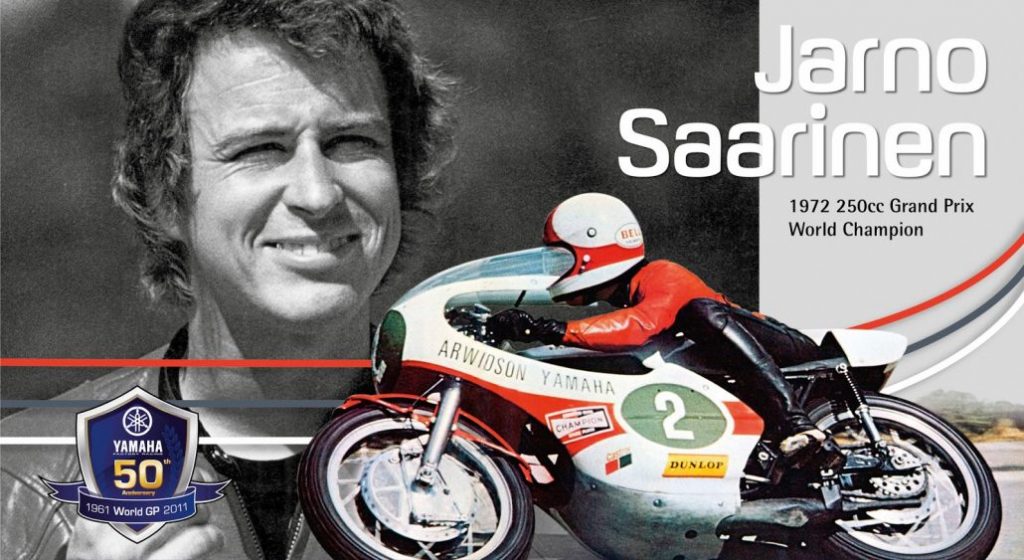 Knee Down atau Knee Drag Gaya Balap Modern Siapa Pertama Melakukannya...??? 5 jarno_saarinen