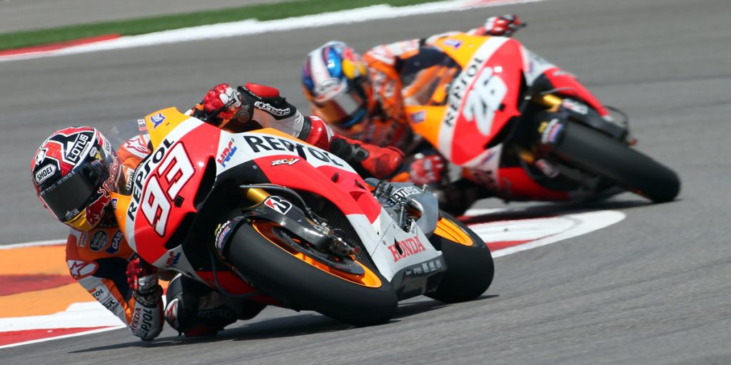 Perlakukan Dani Pedrosa Seperti Valentino Rossi! 1 Seharusnya Honda Perlakukan Dani Pedrosa Seperti Valentino Rossi