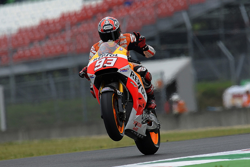 Hidup Marquez Hanya untuk Sepeda Motor 4 Hidup Marquez Hanya untuk Sepeda Motor